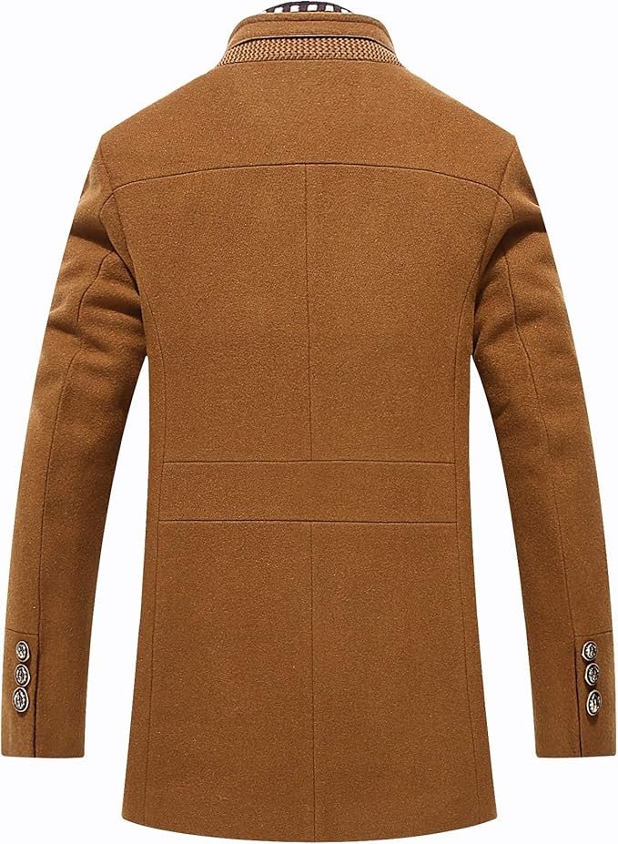 Jimmy™ | Stylish Winter Overcoat