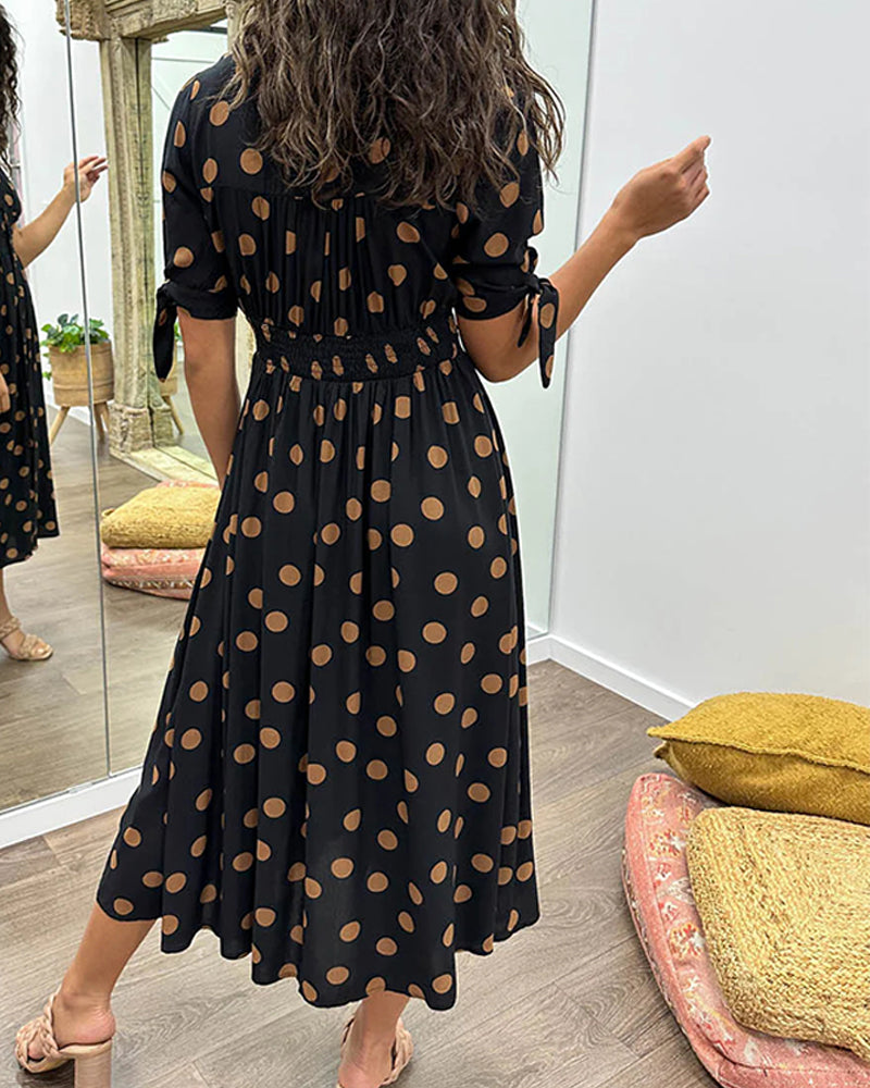 Monique - Elegant Women's Dress