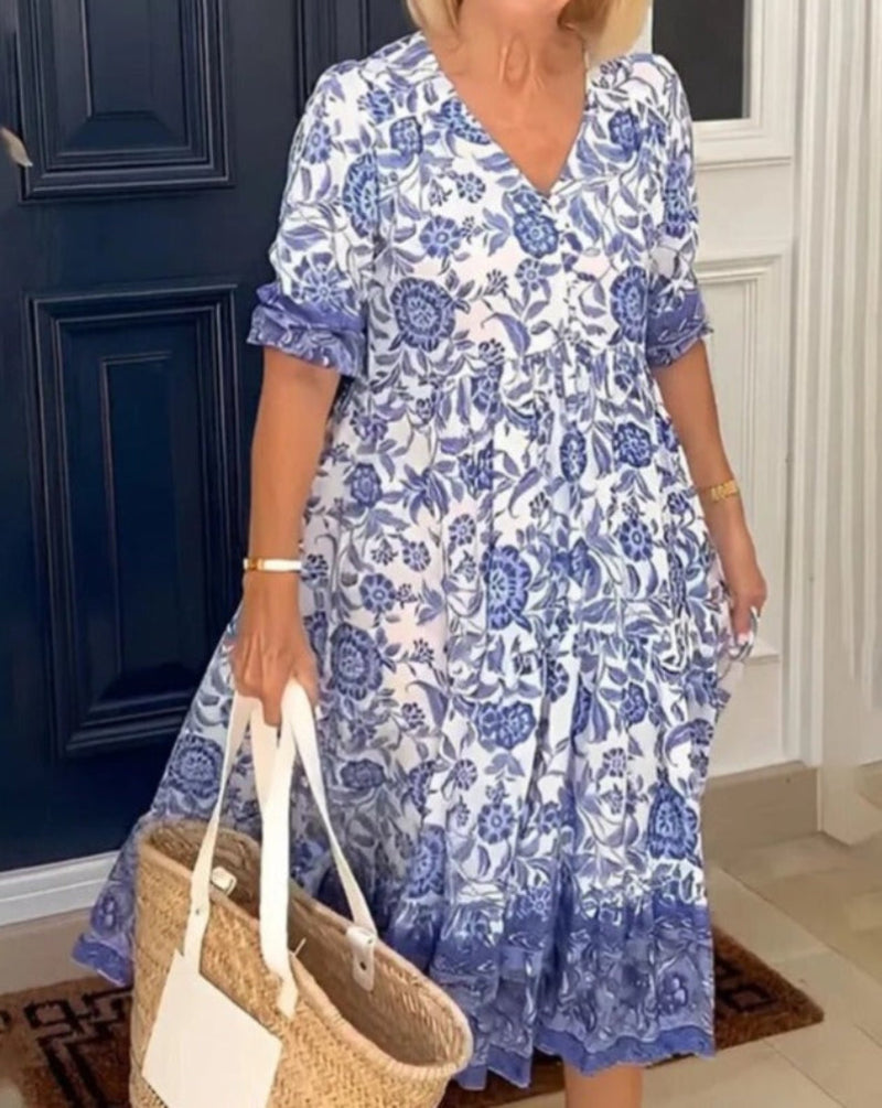 Nia™ | Elegant Summer Dress