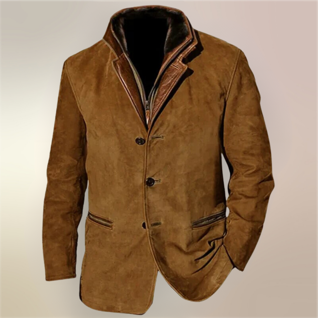 Dylan™ | Vintage Stylish Jacket