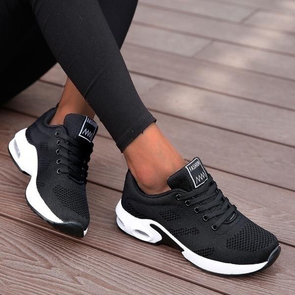 Joan | Orthopedic Lightweight Cushioned Running Shoes