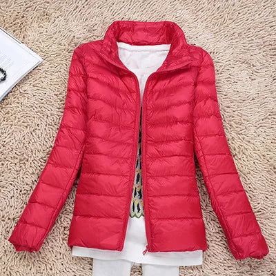 Aurora™ | Ultralight Winter Jacket