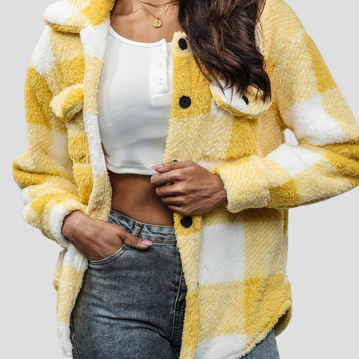 Louisette | Stylish oversized jacket