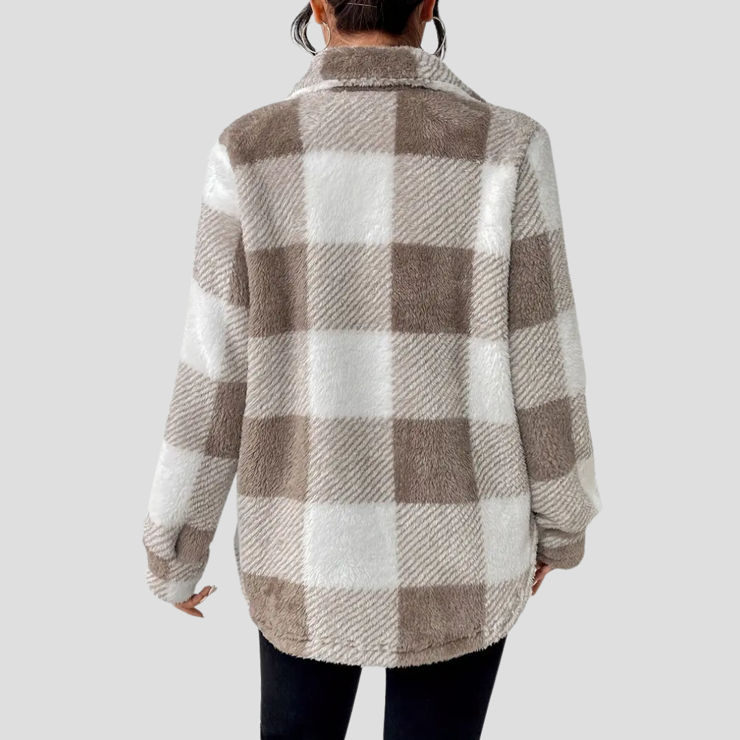 Louisette | Stylish oversized jacket