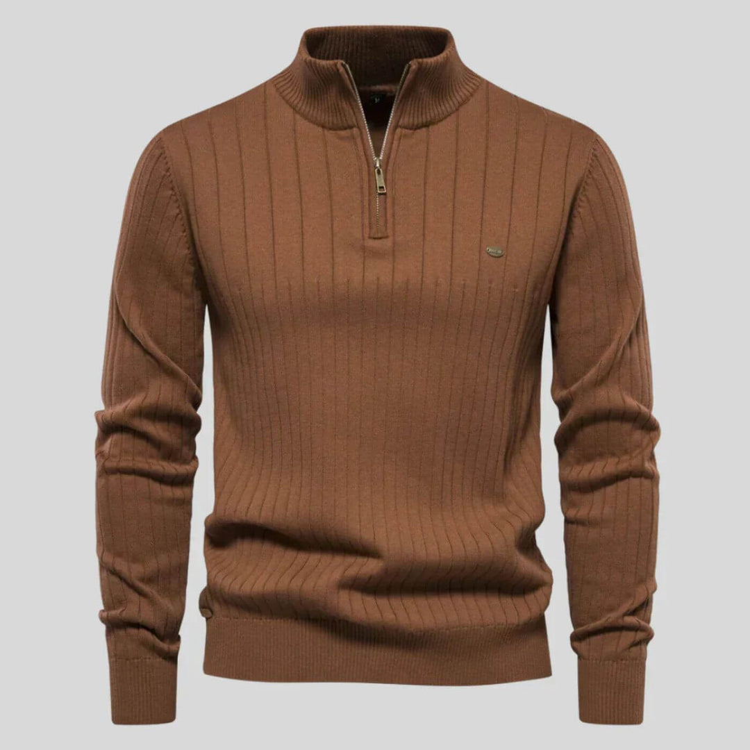 Lukas™|  High-Quality Comfort Sweater