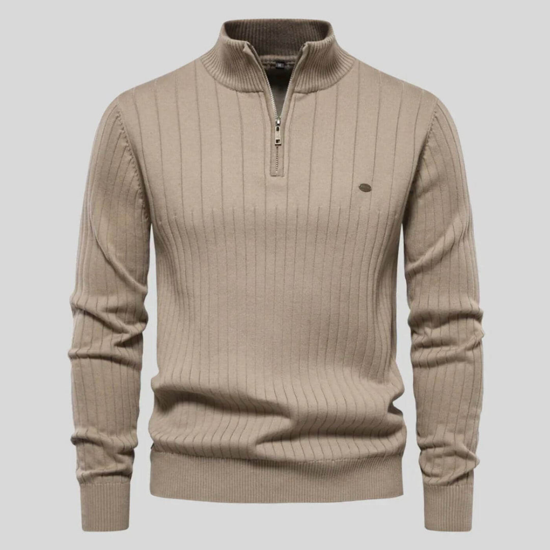 Lukas™|  High-Quality Comfort Sweater