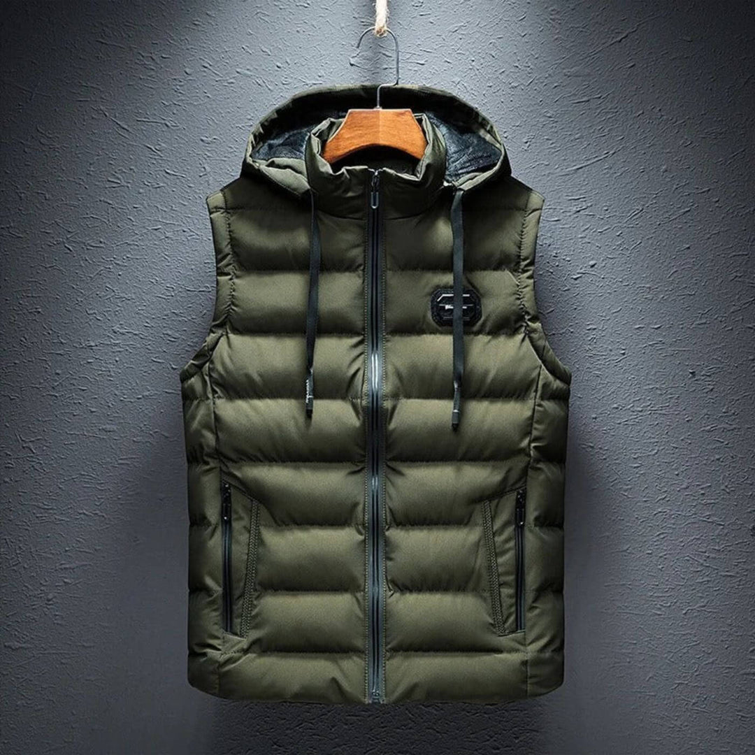Max™ | Lightweight Hooded Jacket
