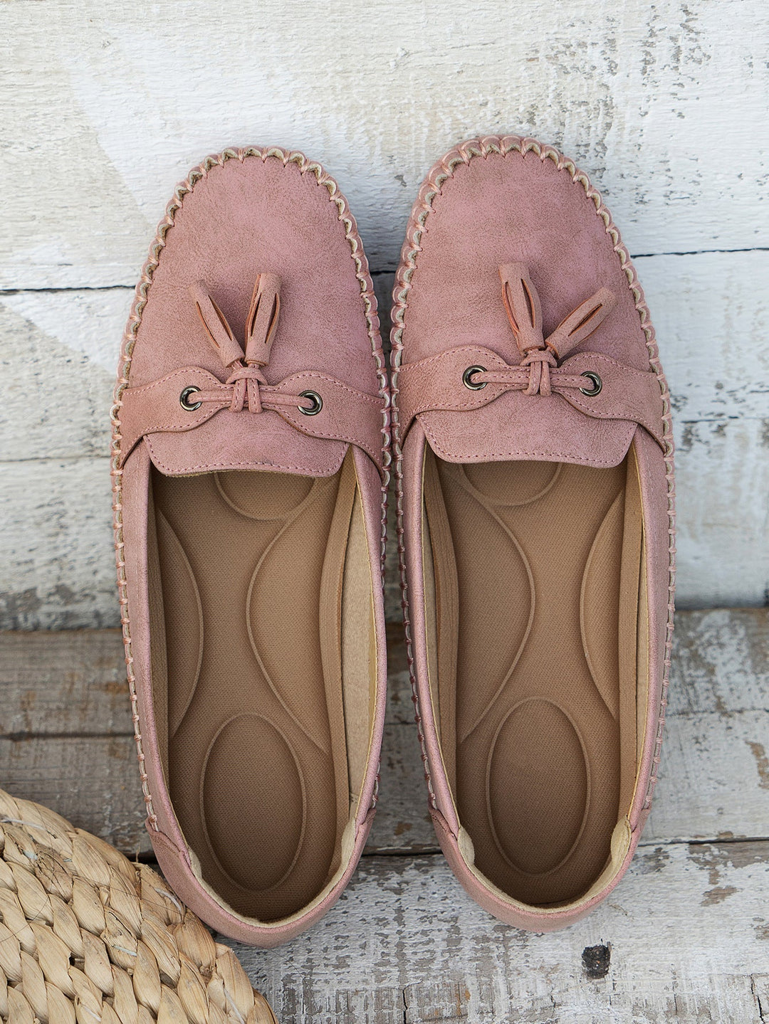 Lise | Everyday Comfort Moccasins