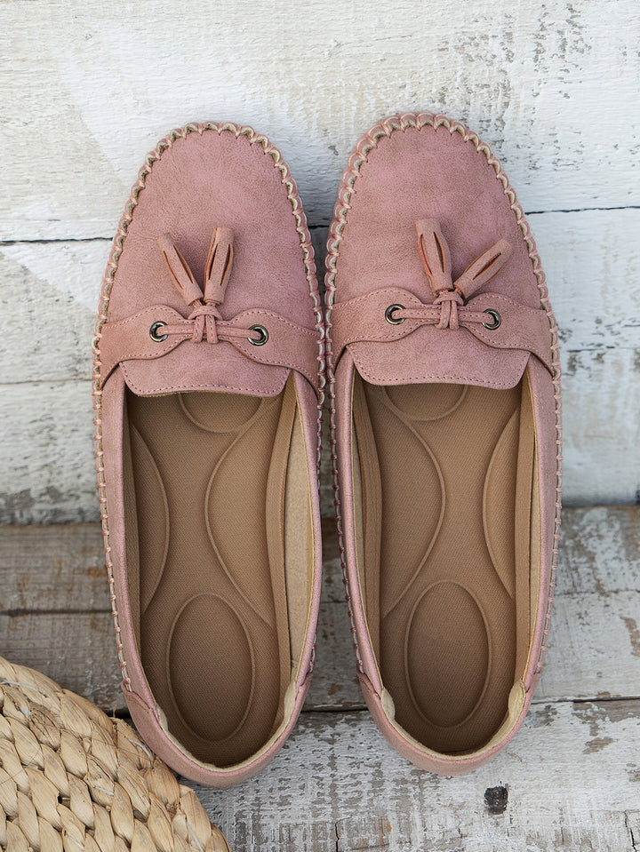 Lise | Everyday Comfort Moccasins