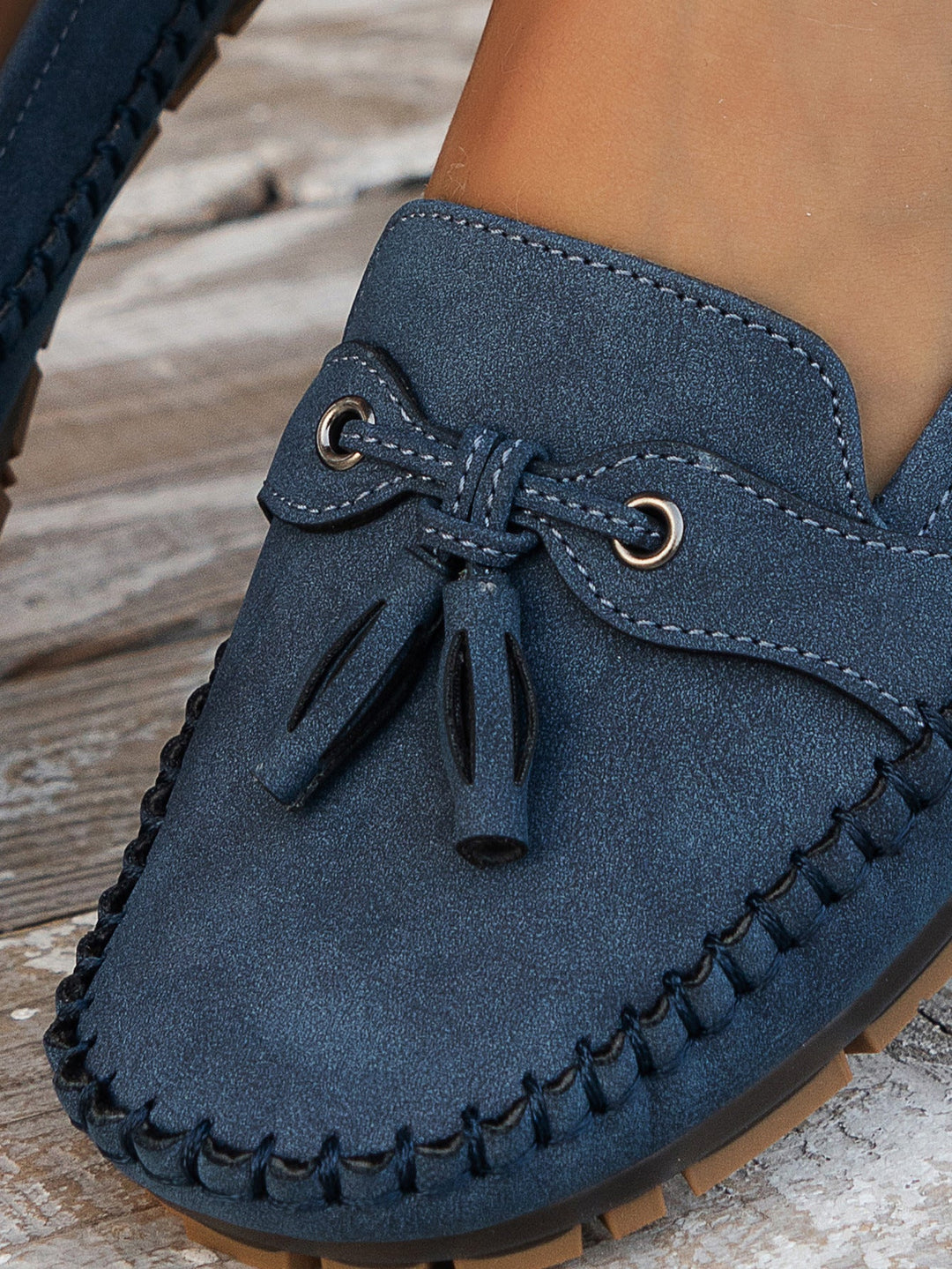 Lise | Everyday Comfort Moccasins