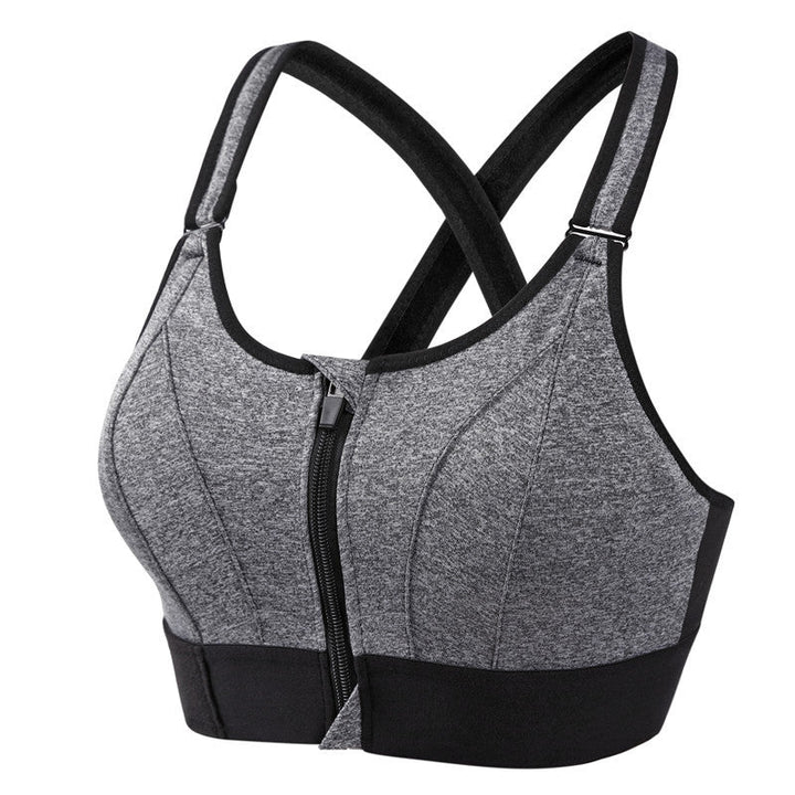 Tiffany | High-Support Sports Bra