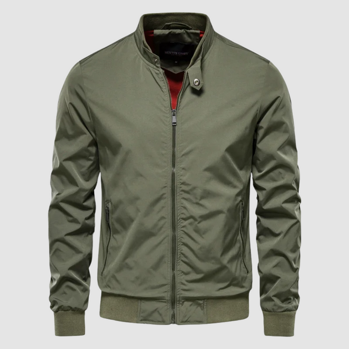 Joe | Everyday Bomber Jacket