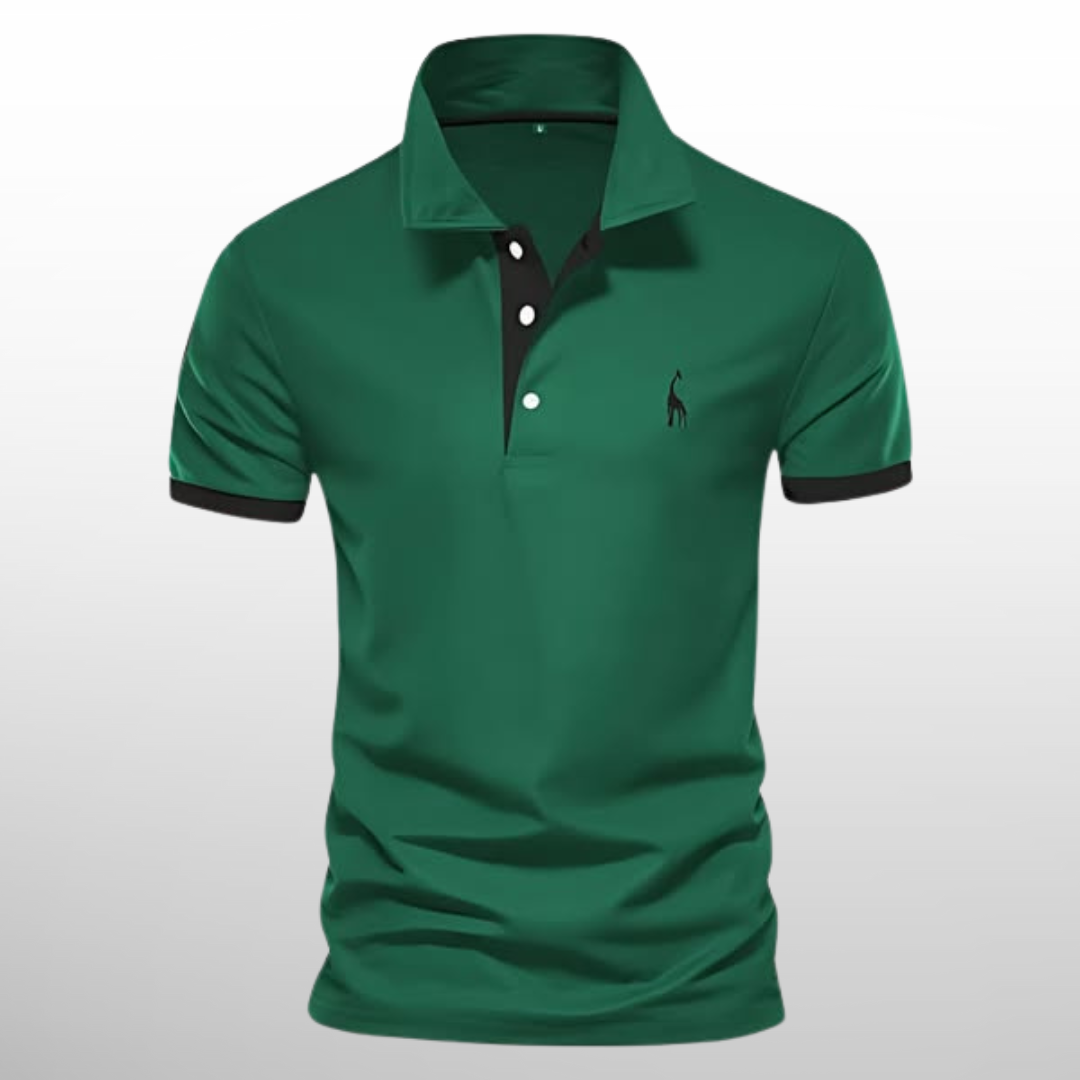 Marc | Elegant Everyday Polo
