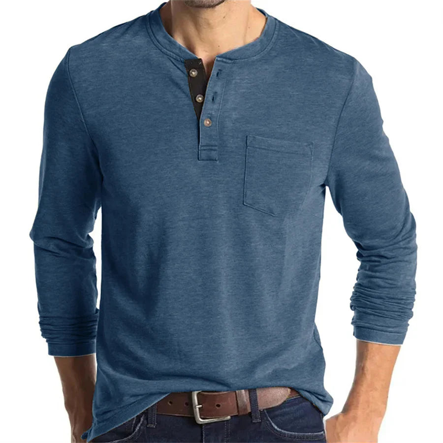 Logan | Timeless Shirt