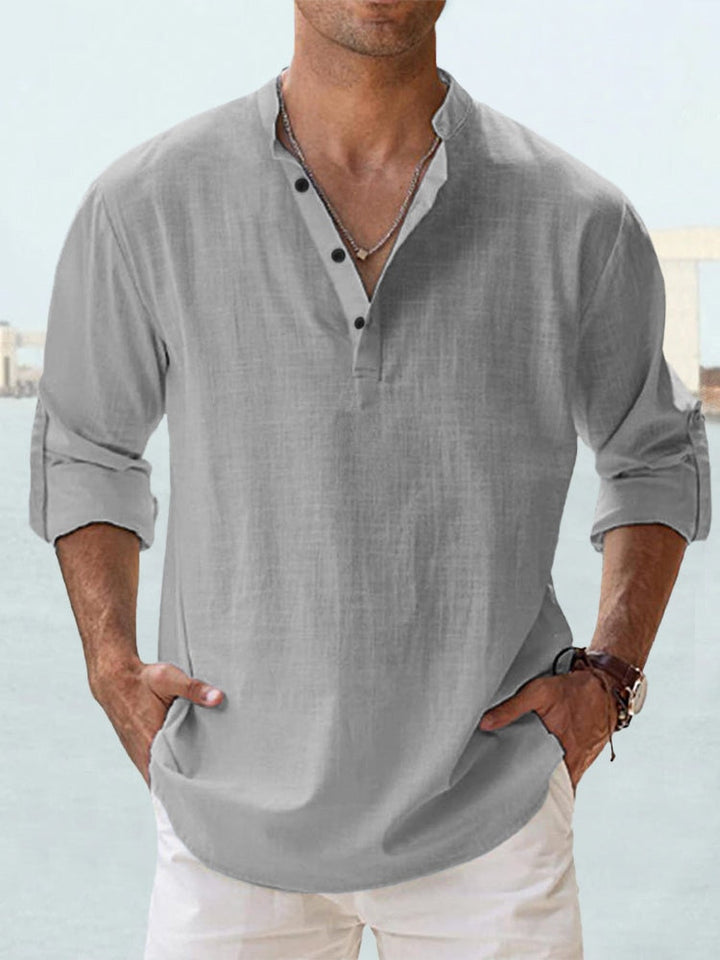 Lenoir™ | Lightweight Tailored Shirt