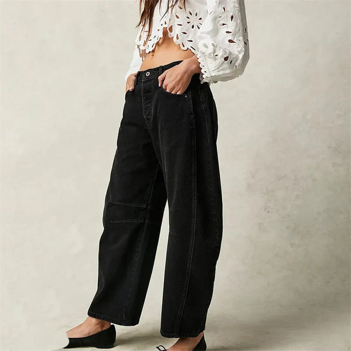 Ria | Chic Wide-Leg Jeans