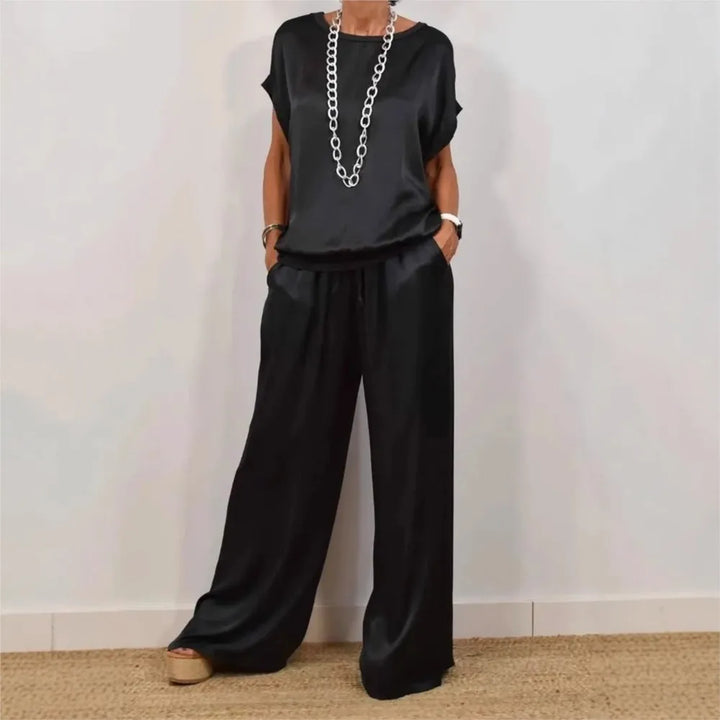 Gabriela |  Elegant Two-Piece Set