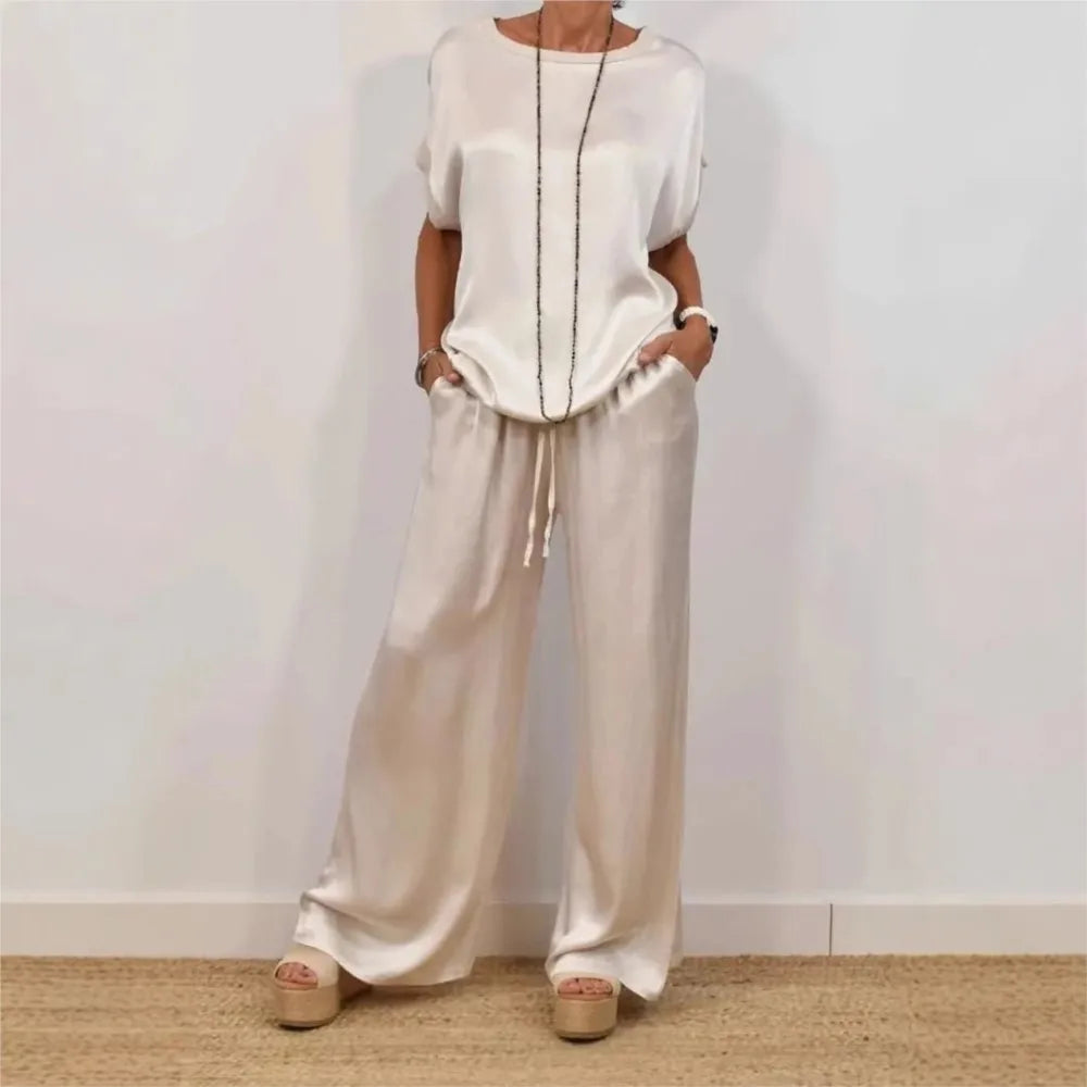 Gabriela |  Elegant Two-Piece Set