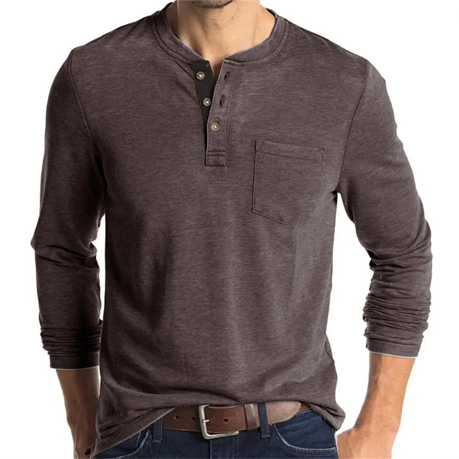 Logan | Timeless Shirt