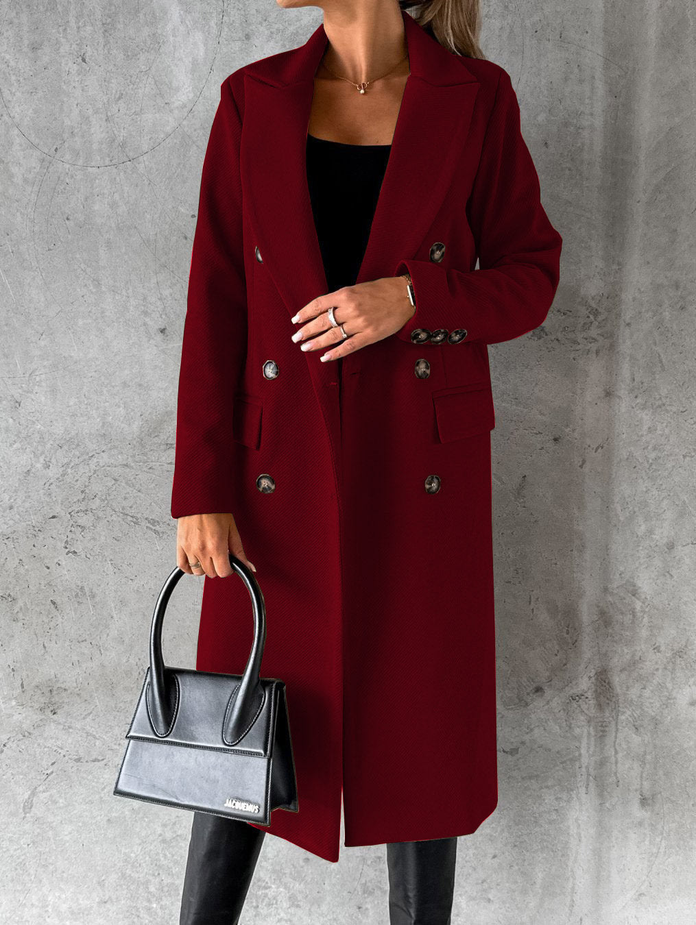 Katey | Timeless Coat