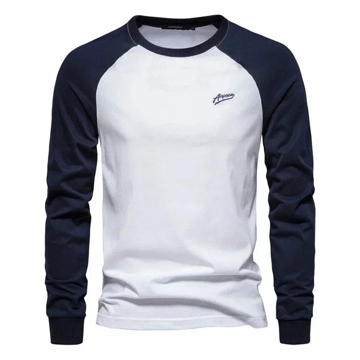 Hudson Longline Crew-Neck Shirt