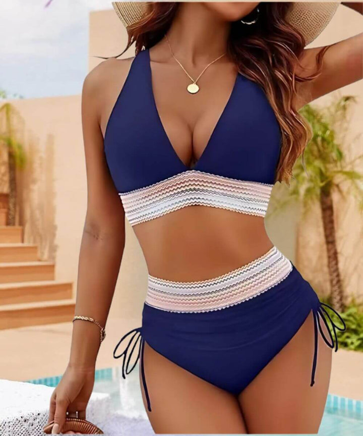 Sarah™ | High-Waisted Bikini Bottoms