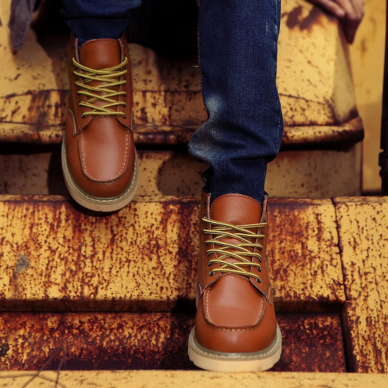 Harrison™ | Retro Boots