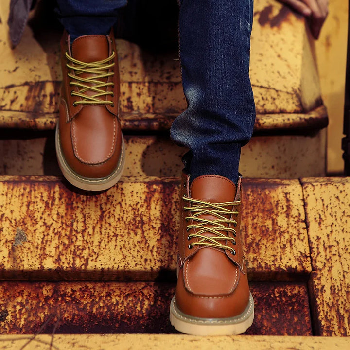 Harrison™ | Retro Boots