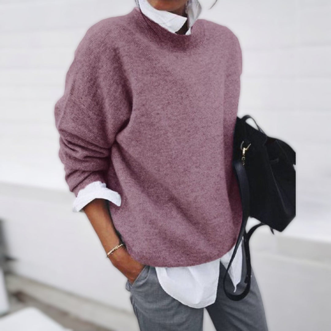 Jolanda | Relaxed Fit Cozy Sweater