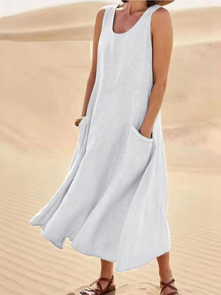 Lina | Lightweight Summer Dress