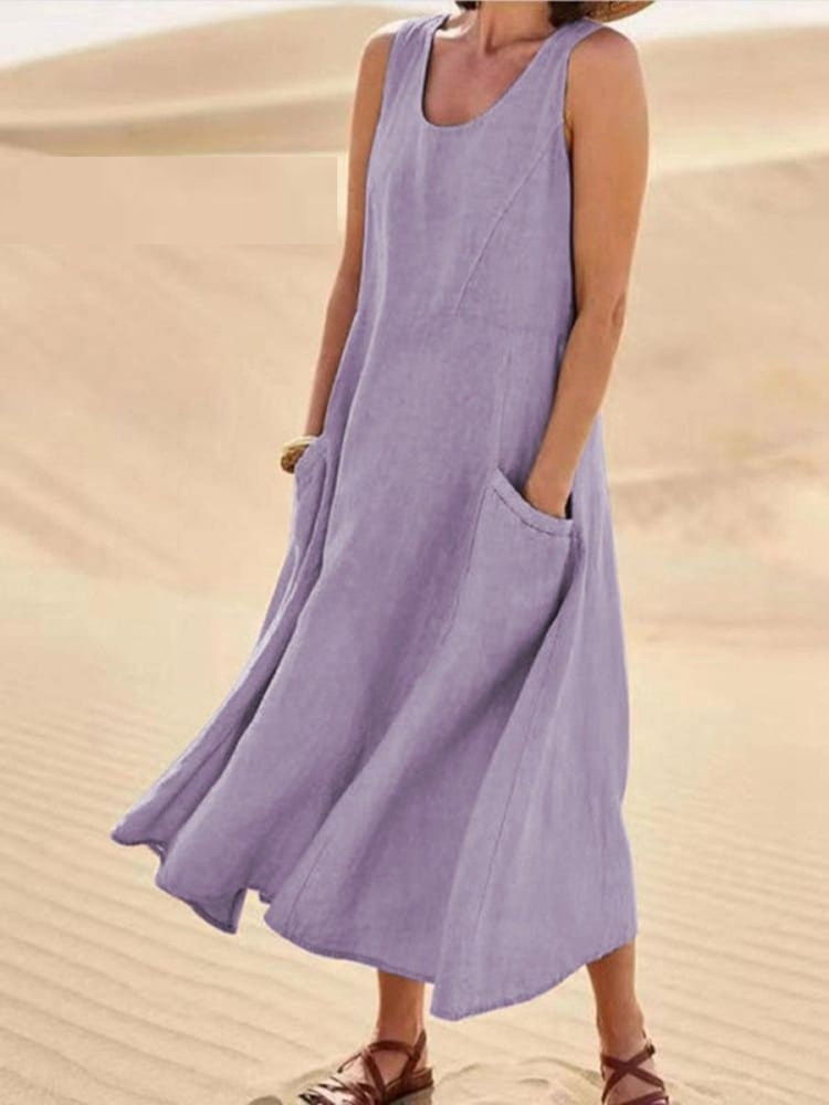 Lina | Lightweight Summer Dress
