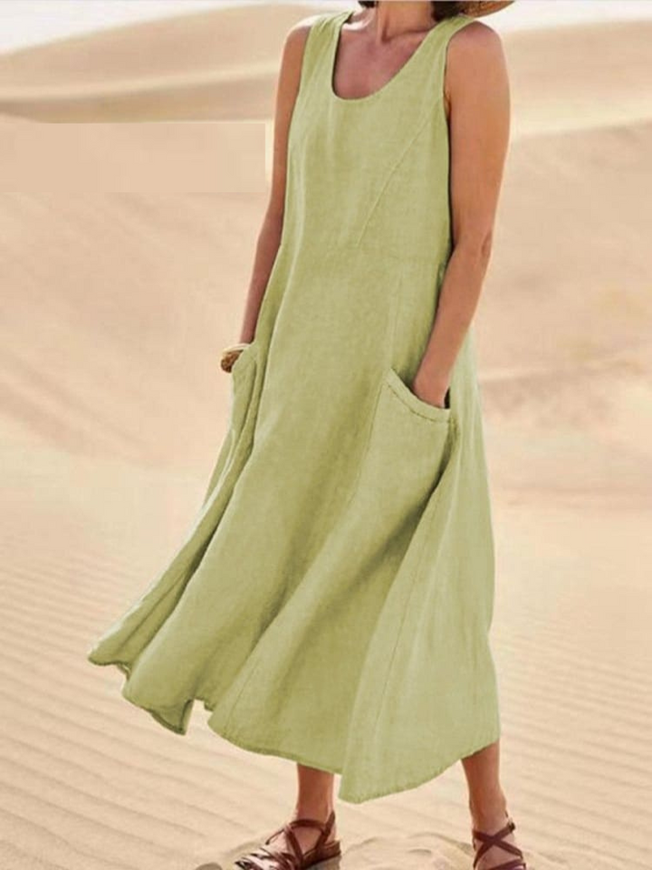 Lina | Lightweight Summer Dress