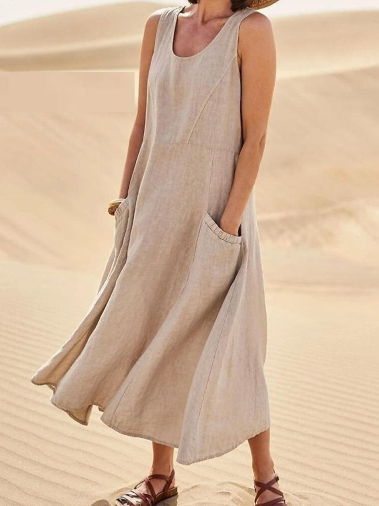 Lina | Lightweight Summer Dress