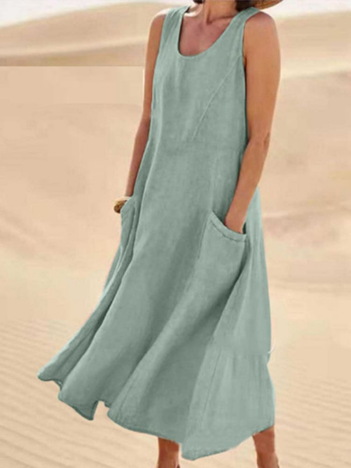 Lina | Lightweight Summer Dress