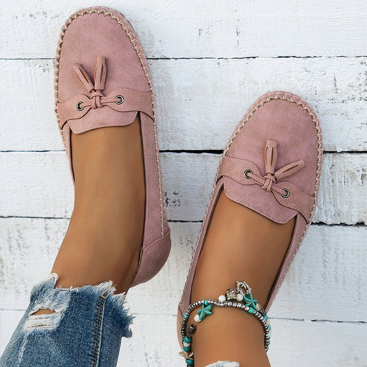Lise | Everyday Comfort Moccasins