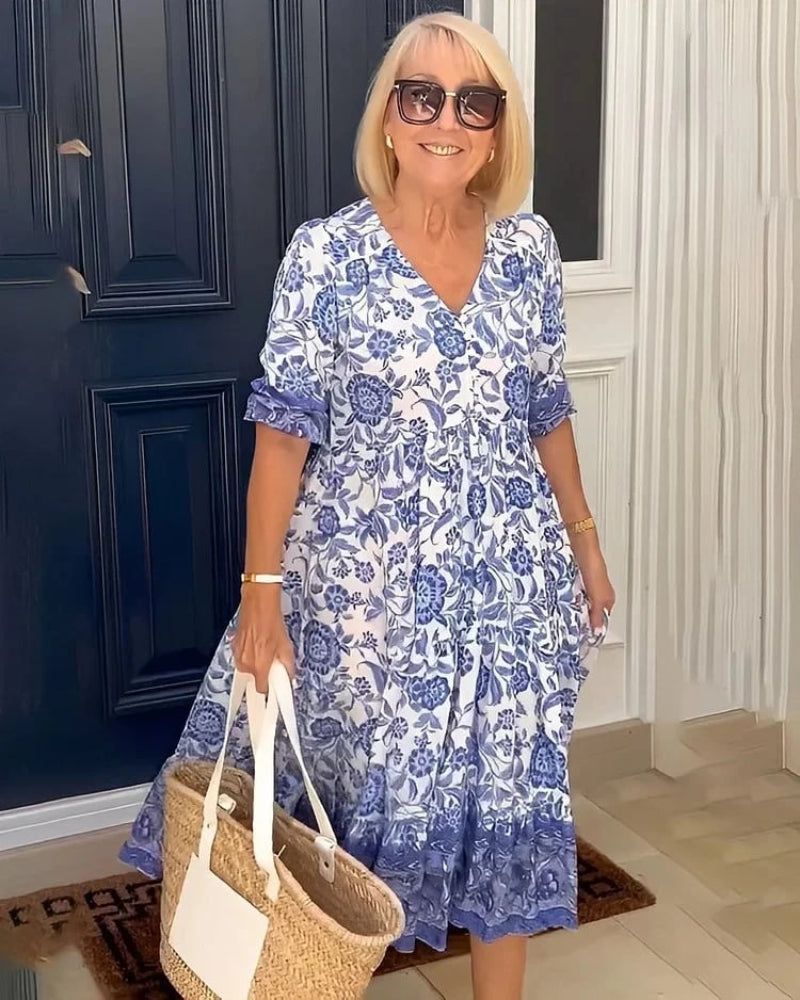 Nia™ | Elegant Summer Dress