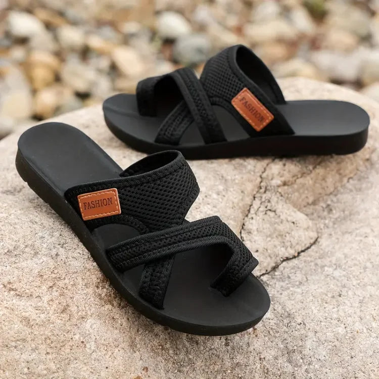Verena | Orthopedic Sandals with Toe Correction