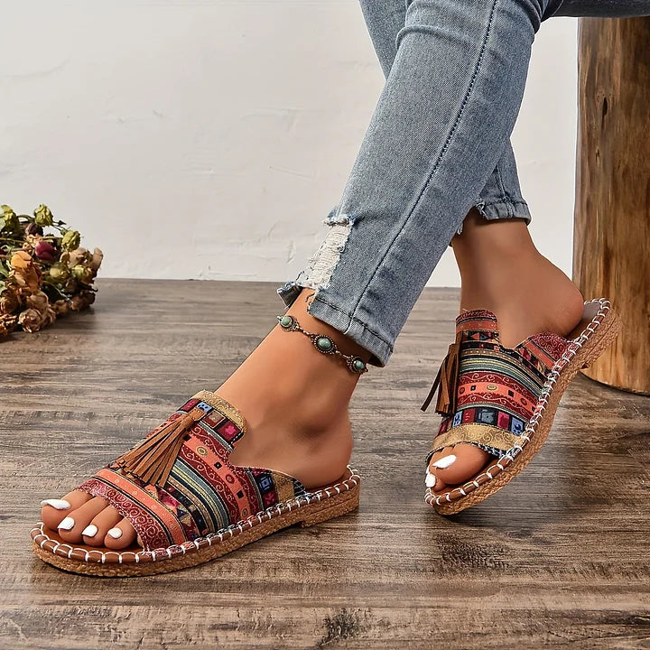 Lorraine | Casual Orthopodic Sandals