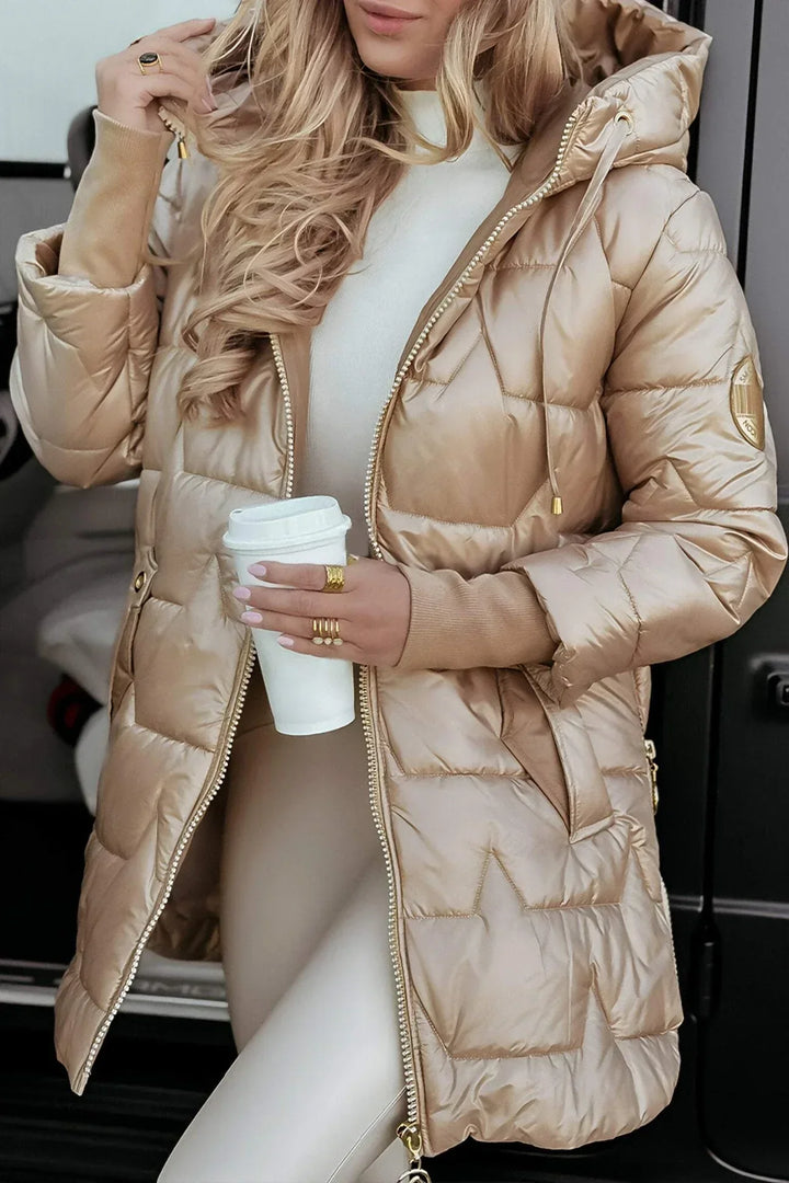 Nolwen | Elegant Winter Coat