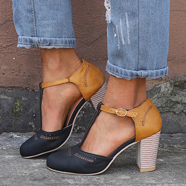 Sequoia™ Elegant Orthopedic Heels