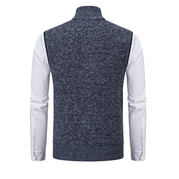 Kellan | Knitted Vest Sleeveless