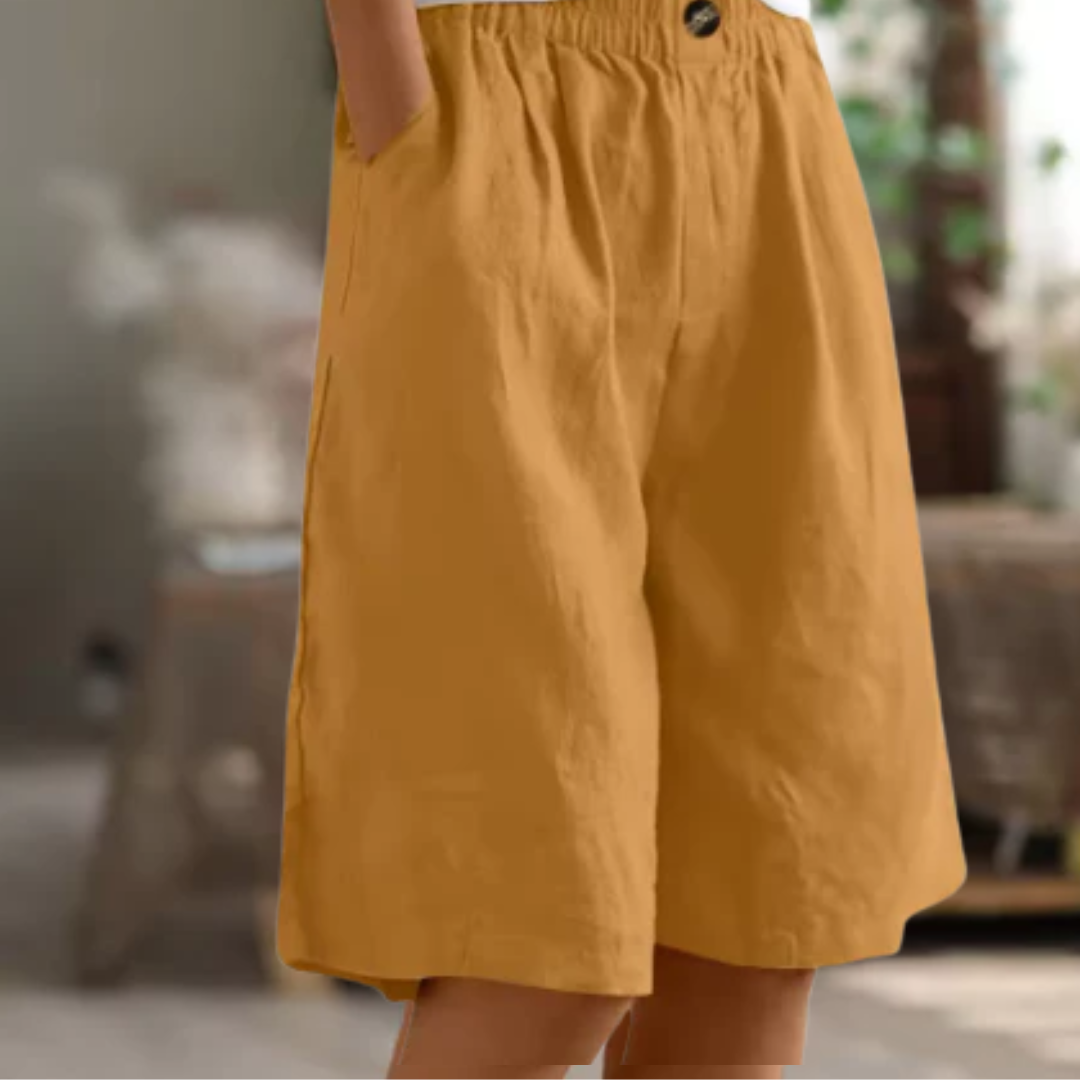 Nerissa | Summer Shorts