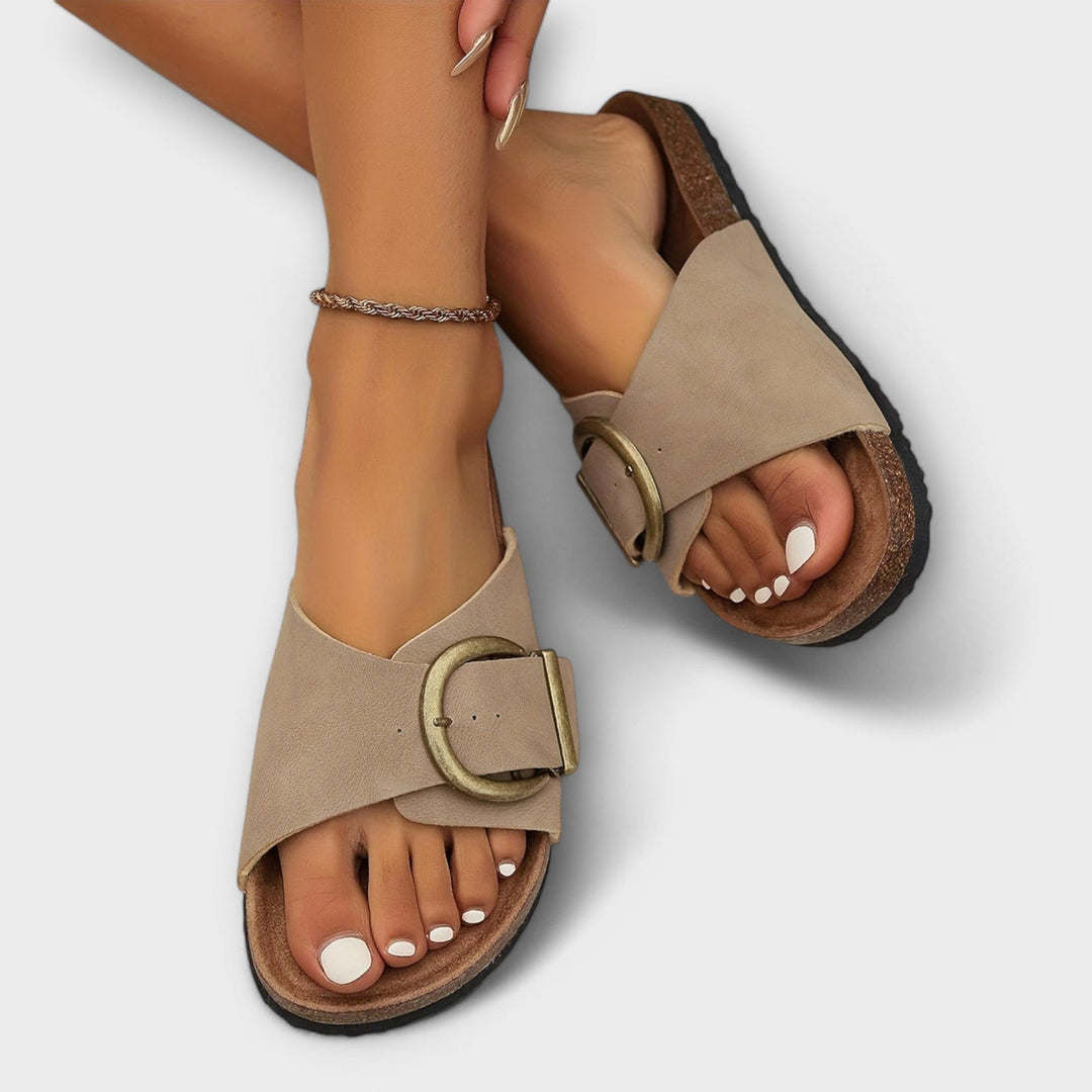 Stefanie | Orthopedic Comfort Sandals