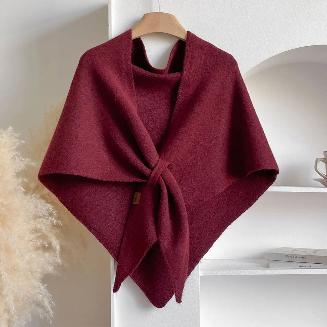 Alva | Autumn Scarf